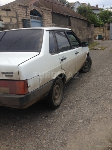 LADA (VAZ) 21099 1991, 340,098 km - 1.5 l - Gəncə