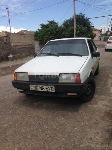 LADA (VAZ) 21099 1991, 340,098 km - 1.5 l - Gəncə