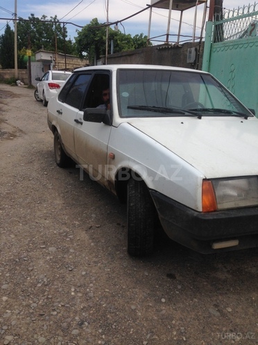 LADA (VAZ) 21099 1991, 340,098 km - 1.5 l - Gəncə