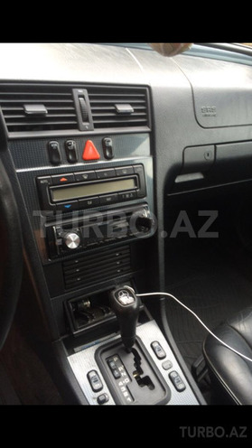 Mercedes C 180 1999, 216,000 km - 1.8 l - Bakı