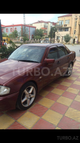 Mercedes C 180 1999, 216,000 km - 1.8 l - Bakı