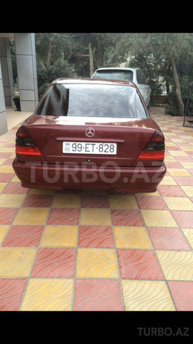 Mercedes C 180 1999, 216,000 km - 1.8 l - Bakı