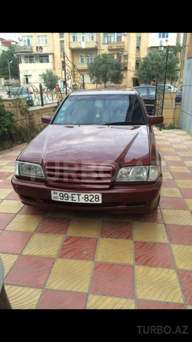 Mercedes C 180 1999, 216,000 km - 1.8 l - Bakı