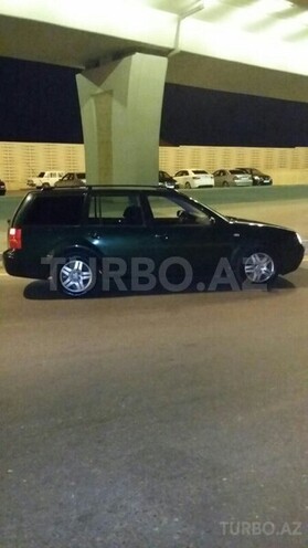Volkswagen Golf 2001, 250,000 km - 2.0 l - Bakı