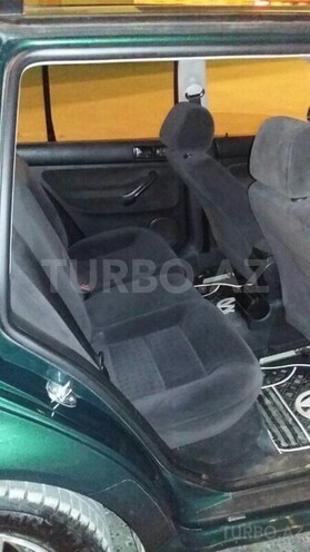 Volkswagen Golf 2001, 250,000 km - 2.0 l - Bakı