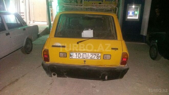 Renault 12 Toros 1998, 375,000 km - 1.3 l - Bakı