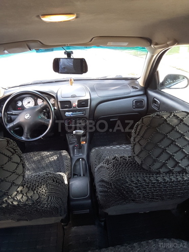 Nissan Sunny 2005, 197,000 km - 1.6 l - Bakı