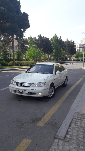Nissan Sunny 2005, 197,000 km - 1.6 l - Bakı