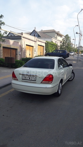 Nissan Sunny 2005, 197,000 km - 1.6 l - Bakı