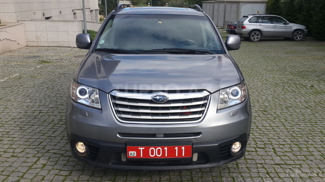 Subaru Tribeca 2008, 133,000 km - 3.6 l - Bakı