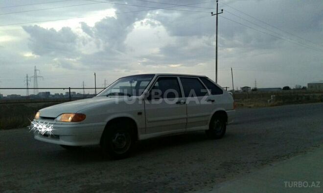 LADA (VAZ) 2114 2012, 122,000 km - 0.2 л - Sumqayıt