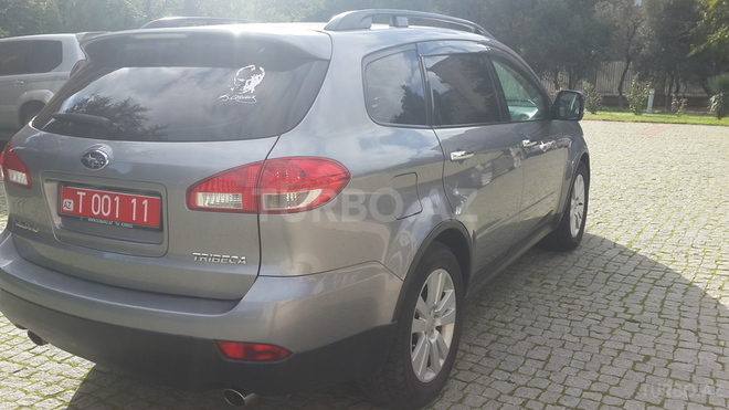 Subaru Tribeca 2008, 133,000 km - 3.6 l - Bakı