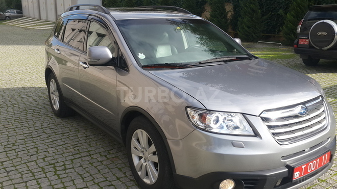Subaru Tribeca 2008, 133,000 km - 3.6 l - Bakı
