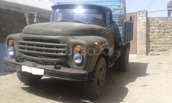 ZIL 131 1990, 100,000 km - 6.2 l - Bakı