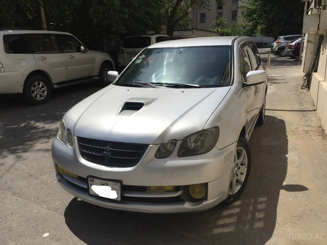 Mitsubishi Airtrek 2002, 240,000 km - 2.0 l - Bakı