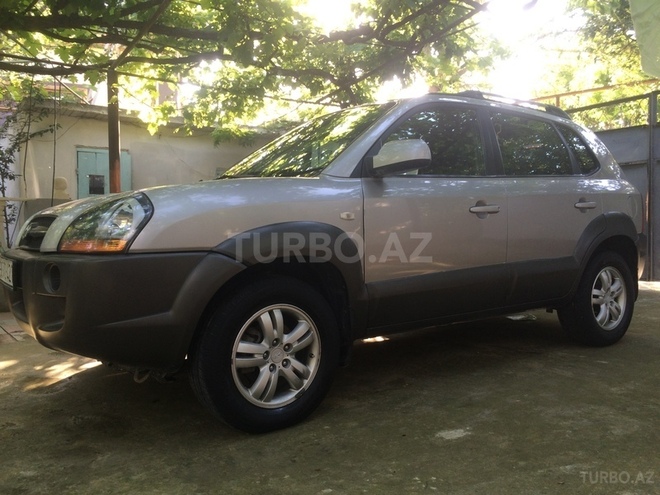 Hyundai Tucson 2006, 168,000 km - 2.0 l - Bakı