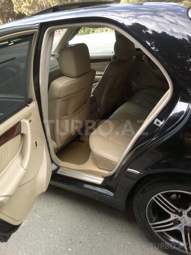 Mercedes C 230 1998, 266,000 km - 2.3 l - Sumqayıt