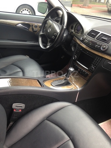 Mercedes E 350 2008, 125,000 km - 3.5 l - Bakı