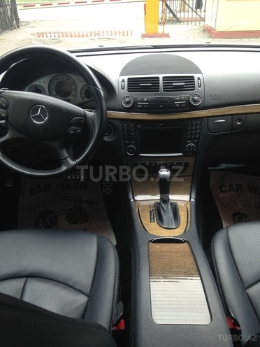 Mercedes E 350 2008, 125,000 km - 3.5 l - Bakı