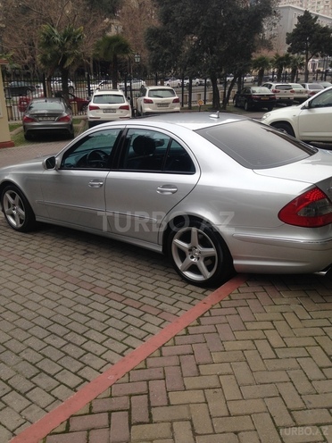Mercedes E 350 2008, 125,000 km - 3.5 l - Bakı