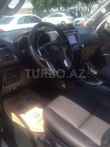 Toyota Prado 2014, 40,000 km - 2.7 l - Bakı