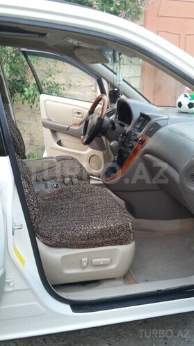 Lexus RX 300 1999, 137,000 km - 3.0 l - Bakı