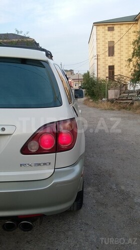 Lexus RX 300 1999, 137,000 km - 3.0 l - Bakı