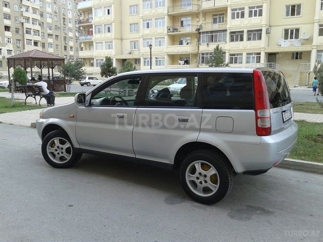 Honda HR-V 2001, 83,000 km - 1.6 l - Bakı
