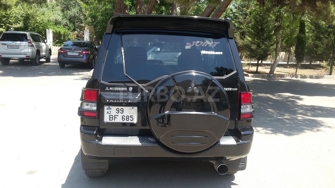 Mitsubishi Pajero io 2001, 310,000 km - 1.8 l - Bakı