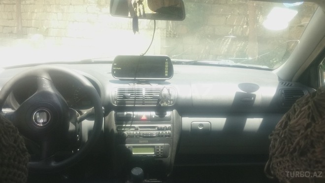 SEAT Toledo 1999, 333,333 km - 1.6 l - Bakı