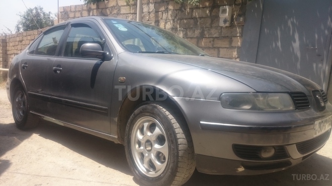 SEAT Toledo 1999, 333,333 km - 1.6 l - Bakı