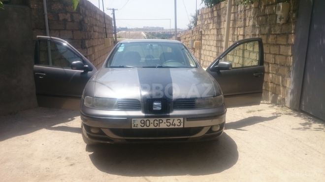 SEAT Toledo 1999, 333,333 km - 1.6 l - Bakı