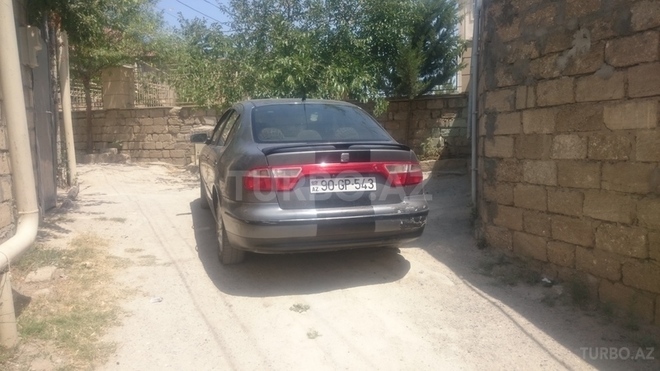 SEAT Toledo 1999, 333,333 km - 1.6 l - Bakı