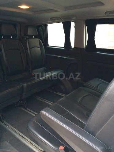 Mercedes Viano 2012, 150,000 km - 2.2 l - Bakı