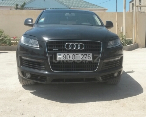 Audi Q7 2007, 85,000 km - 4.2 l - Bakı