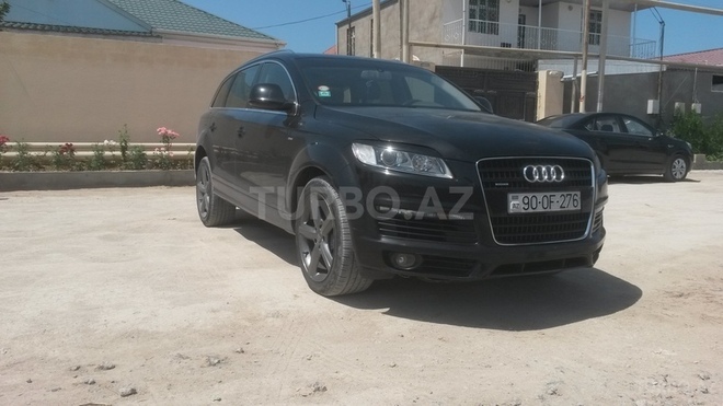 Audi Q7 2007, 85,000 km - 4.2 l - Bakı
