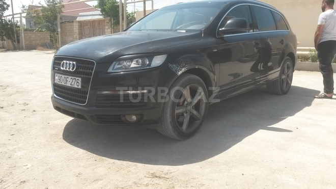 Audi Q7 2007, 85,000 km - 4.2 l - Bakı