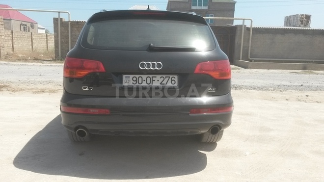 Audi Q7 2007, 85,000 km - 4.2 l - Bakı