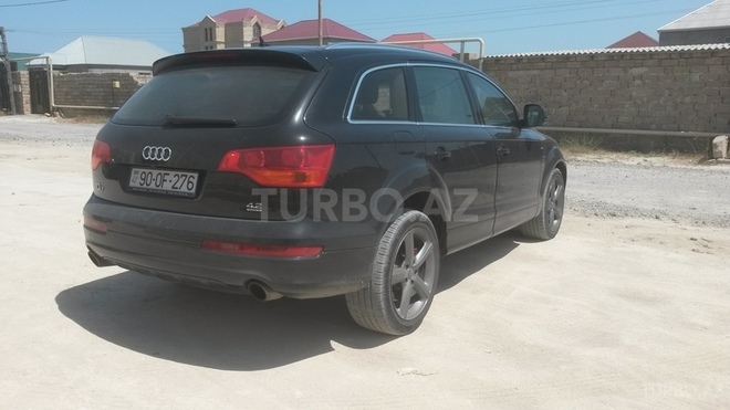 Audi Q7 2007, 85,000 km - 4.2 l - Bakı