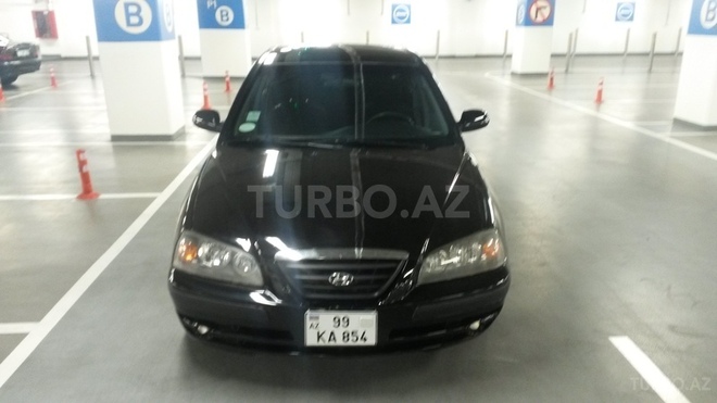 Hyundai Elantra 2004, 156,820 km - 2.0 l - Bakı