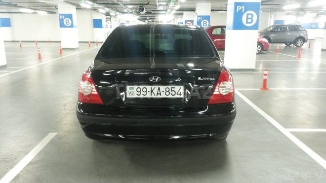 Hyundai Elantra 2004, 156,820 km - 2.0 l - Bakı