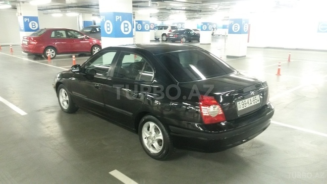 Hyundai Elantra 2004, 156,820 km - 2.0 l - Bakı