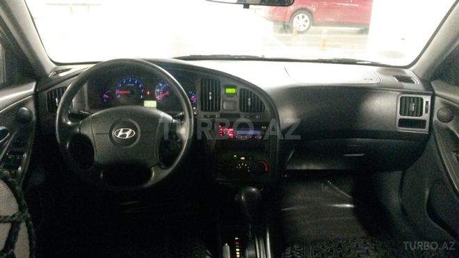Hyundai Elantra 2004, 156,820 km - 2.0 l - Bakı