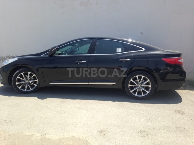 Hyundai Grandeur 2014, 60,000 km - 2.4 l - Bakı