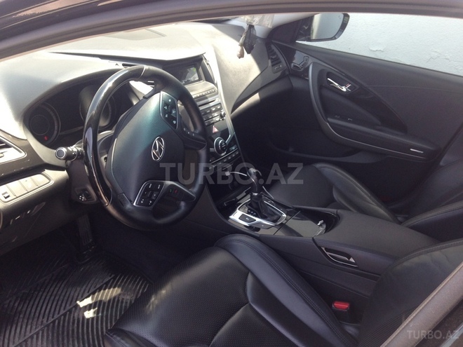 Hyundai Grandeur 2014, 60,000 km - 2.4 l - Bakı