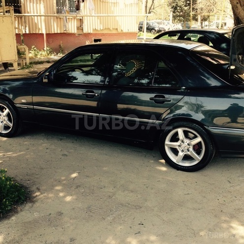 Mercedes C 200 1999, 310,000 km - 2.0 l - Bakı