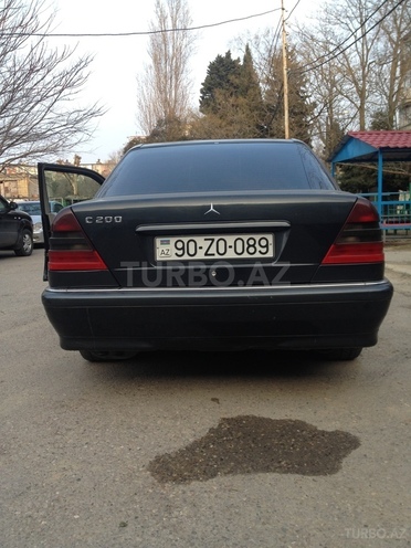 Mercedes C 200 1999, 310,000 km - 2.0 l - Bakı