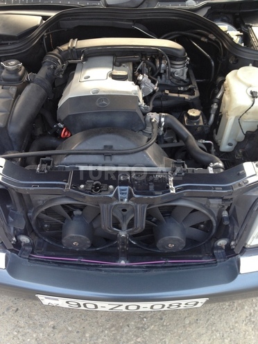 Mercedes C 200 1999, 310,000 km - 2.0 l - Bakı