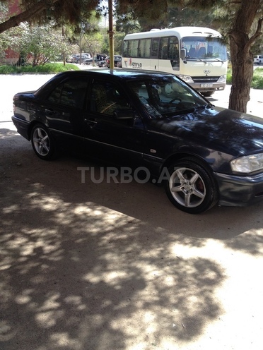 Mercedes C 200 1999, 310,000 km - 2.0 l - Bakı