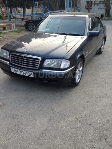 Mercedes C 200 1999, 310,000 km - 2.0 l - Bakı
